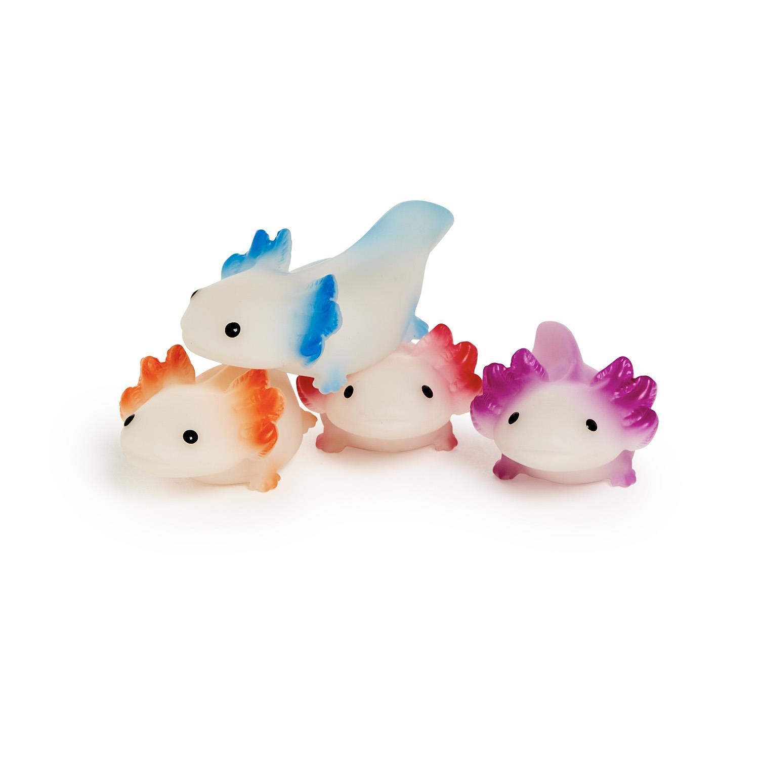 Axolotl Changing Light Bath Buddies - Mellow Monkey