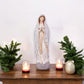 Virgin Mary Statue - 11-in - Mellow Monkey