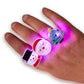 Christmas Light Up Adjustable Rings - Mellow Monkey