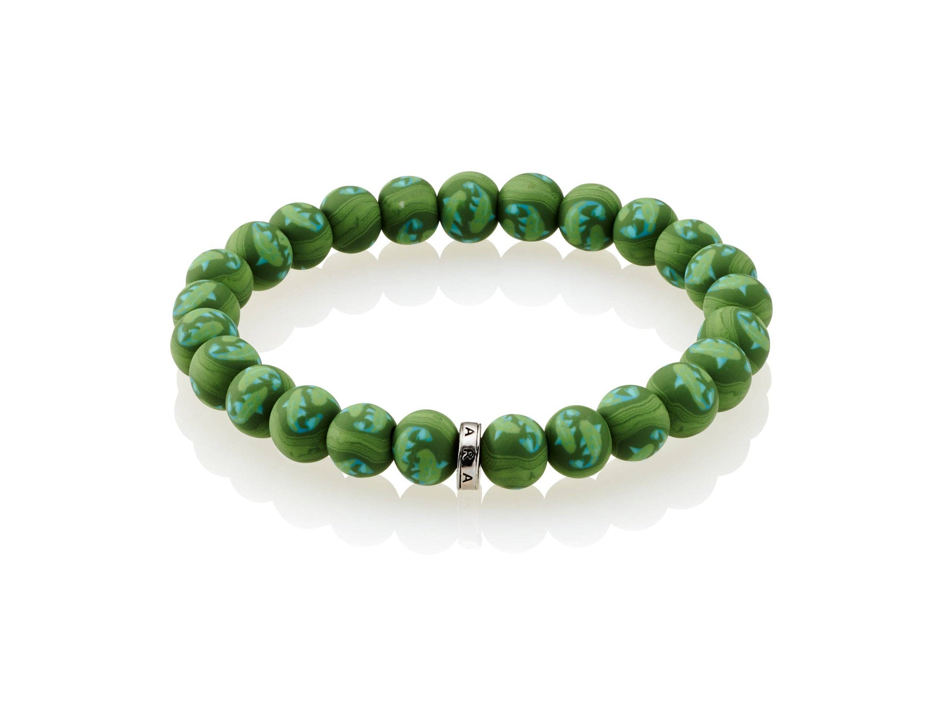 Koi Fish Pond Stack Bracelet - Mellow Monkey
