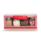 Hot Cocoa Bar - 4 Piece Mason Jar Kit in Gift Box - Mellow Monkey