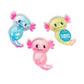 Glitter Axolotl Squishy Toy - Mellow Monkey