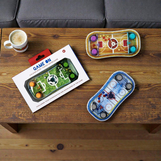 2 Player Sport Themed Water Game