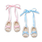 Thank Heaven Pair of Baby Shoes - Keepsake Ornament In A Gift Box