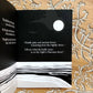 The Raven by Edgar Allan Poe, Illustrated Mini Book - Mellow Monkey
