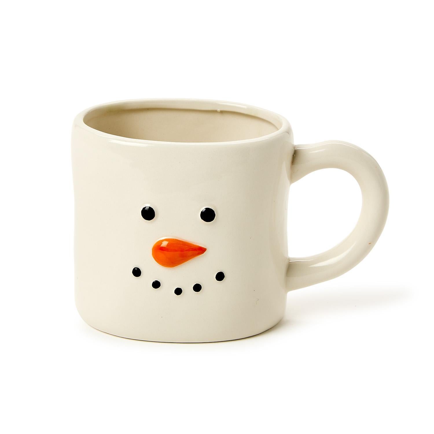 Snowman Marshmallow Mug - Mellow Monkey