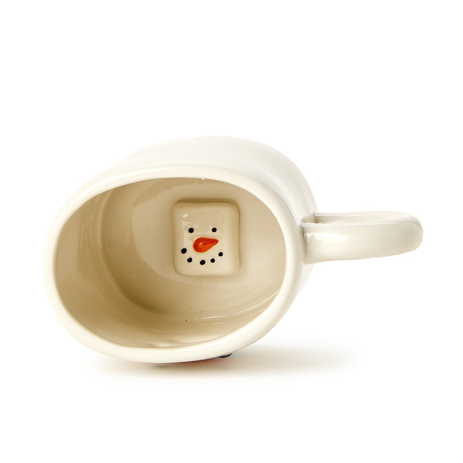 Snowman Marshmallow Mug - Mellow Monkey