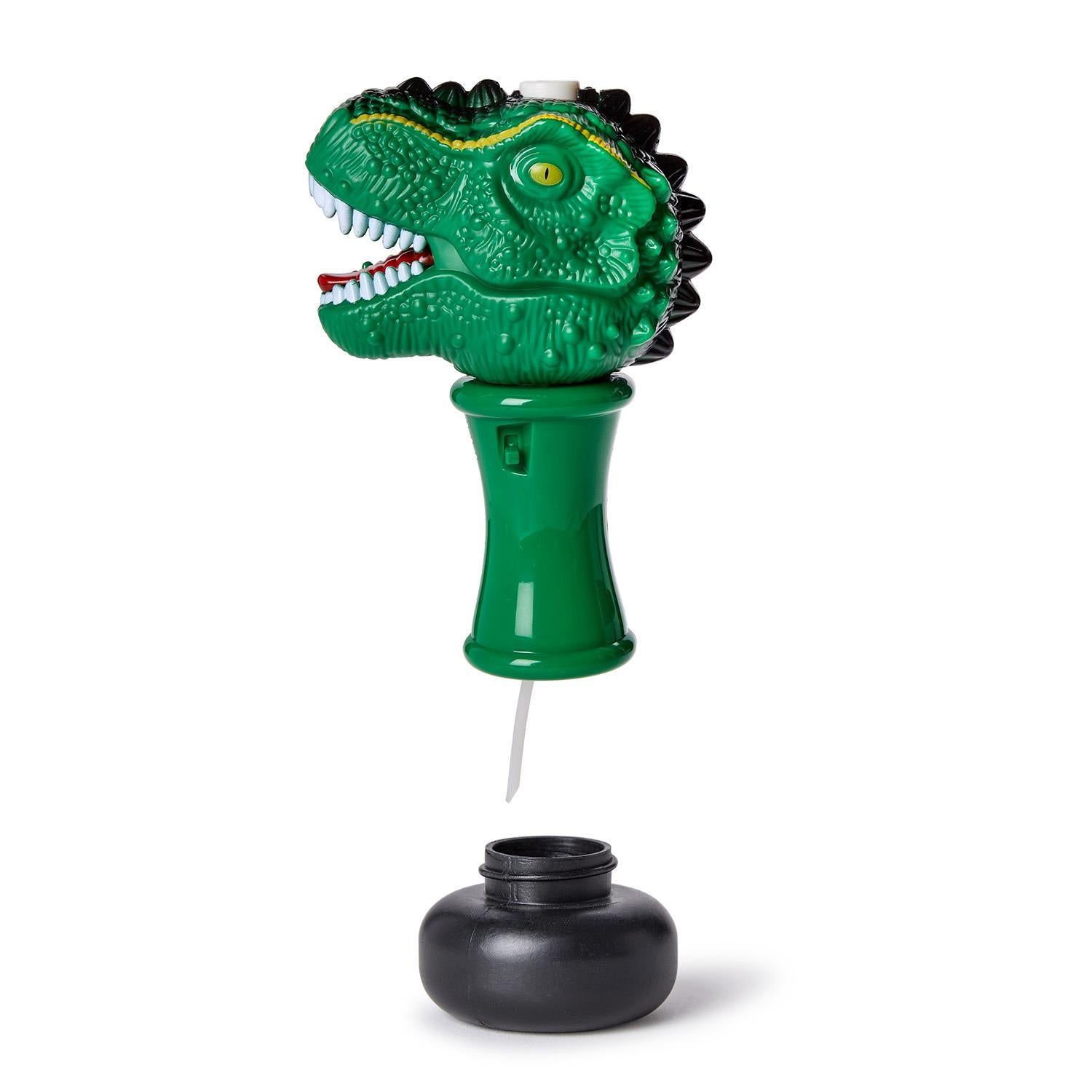 T-Rex Light Up Bubble Wand - Mellow Monkey