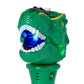 T-Rex Light Up Bubble Wand - Mellow Monkey