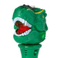 T-Rex Light Up Bubble Wand - Mellow Monkey