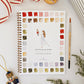 Nutcracker Watercolor Workbook - Mellow Monkey