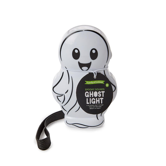 Spooky Sounds - Safety Light Up and Sound Ghost