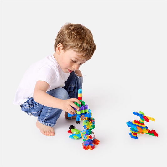 Block Party Building Blocks 20 Piece Set