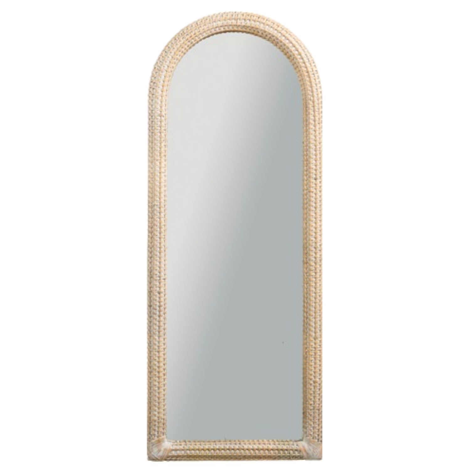 Woven Mirror - 44" - Mellow Monkey