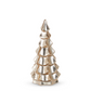 Metallic Glazed Ribbon Tree - Mellow Monkey