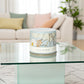 Fresh Sea Salt Vanity Tin Candle - Mellow Monkey