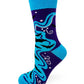 Bat Shit Crazy - Women's Crew Socks - Mellow Monkey