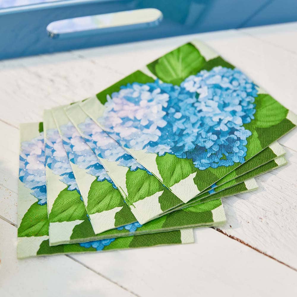 Mellow Monkey Paper Cocktail Napkins - Thumbnail 3