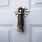 Lighthouse Door Knockers - Brass - Mellow Monkey