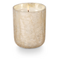 Winter White Small Boxed Crackle Glass Candle - Mellow Monkey