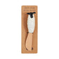 Black Sheep of the Family -  Farm Animal Cheese Spreader - Mellow Monkey