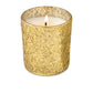 Glittering Garland Glitter Glass Candle - Mellow Monkey