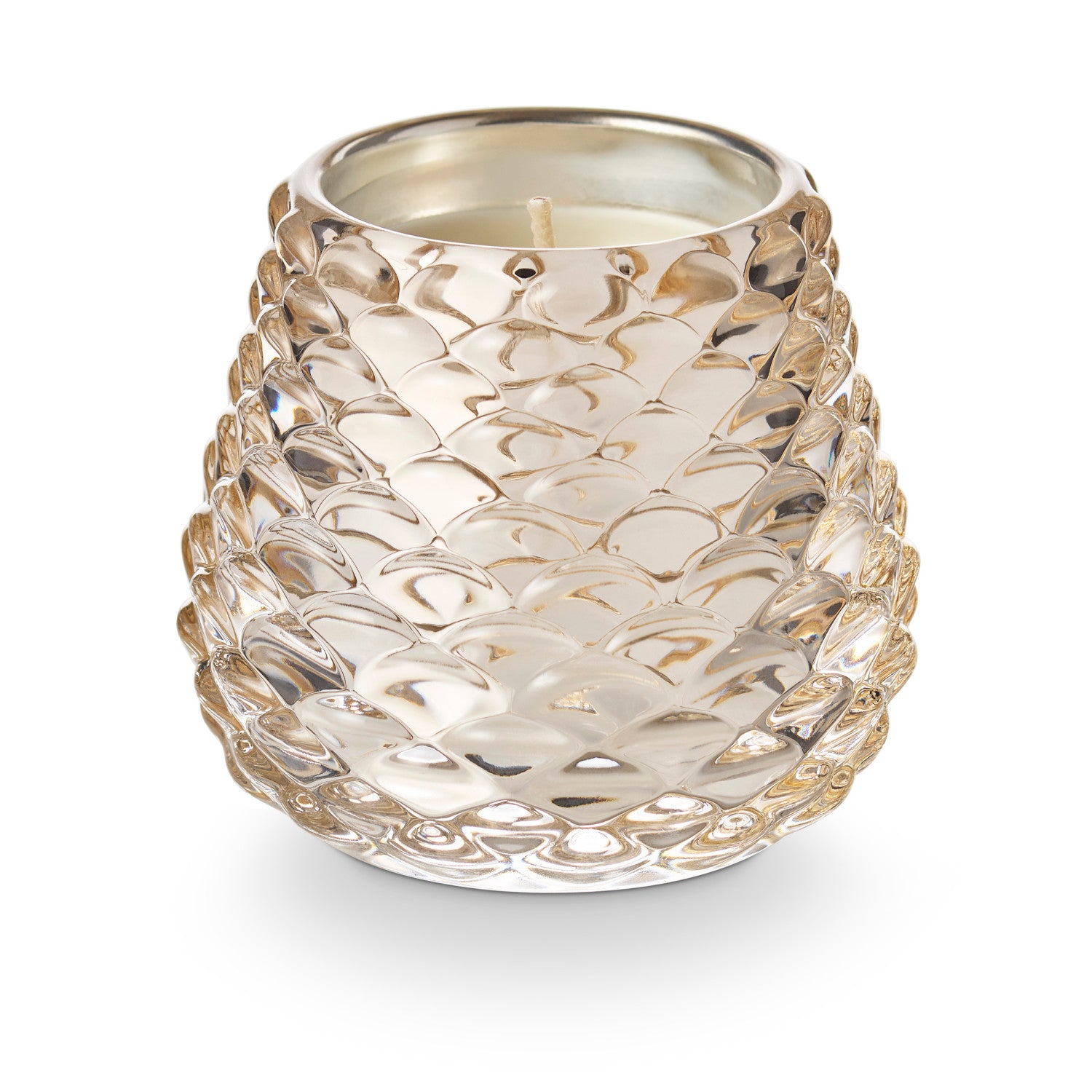 Mellow Monkey Pinecone Votive Candle