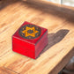Star of David - Jewelry Trinket Box - 2-1/2-in - Mellow Monkey
