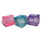 Glitter Squishy Cube - 2-in