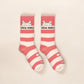 Eww, People - Cats - Unisex Crew Socks - Mellow Monkey