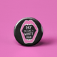 Pay Me Like a White Man Pinback Button - 1.25" - Mellow Monkey