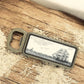 U.S.S. Constitution - Porcelain and Stainless Steel Bottle Opener - Mellow Monkey