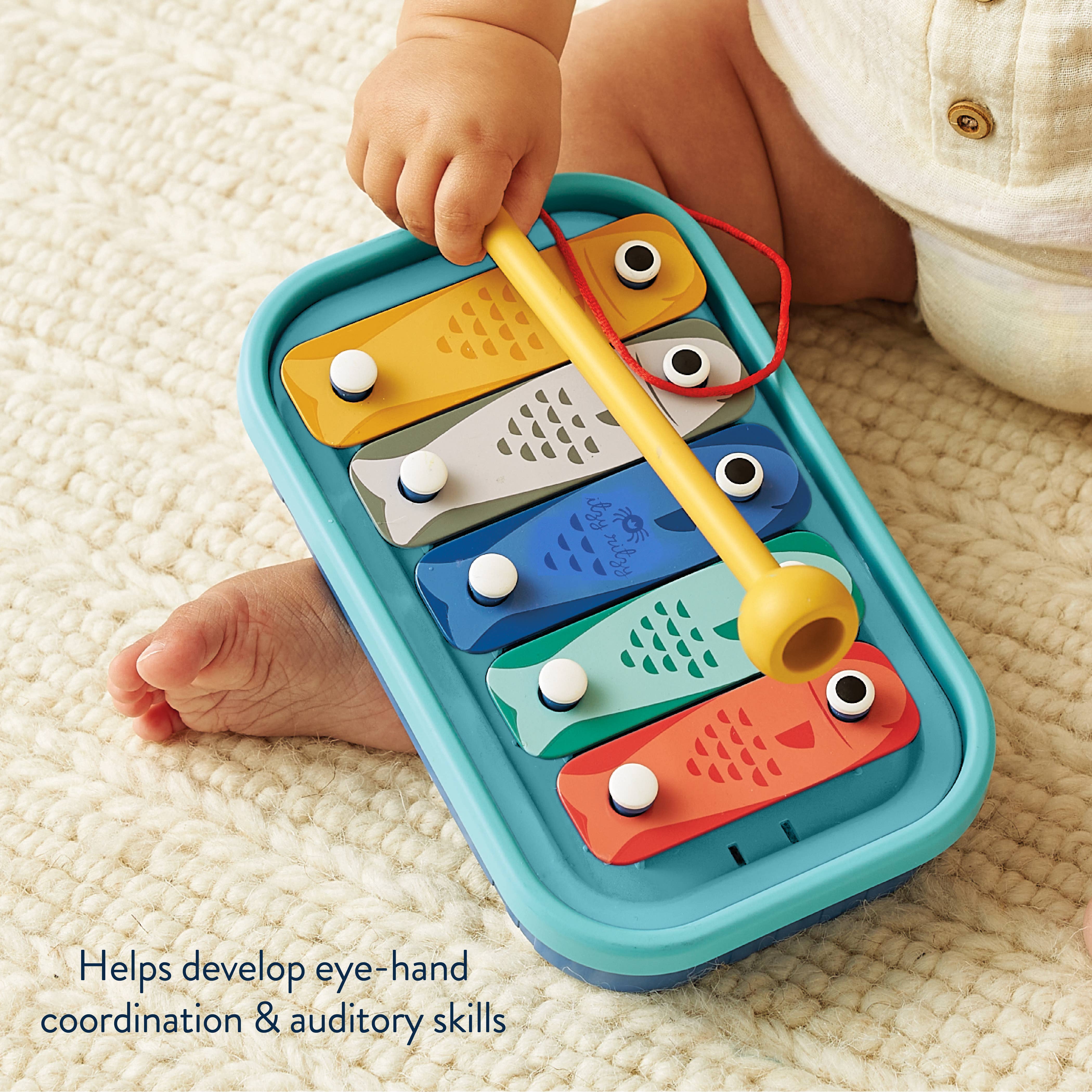 Itzy Music School™ - Xylophone – Mellow Monkey