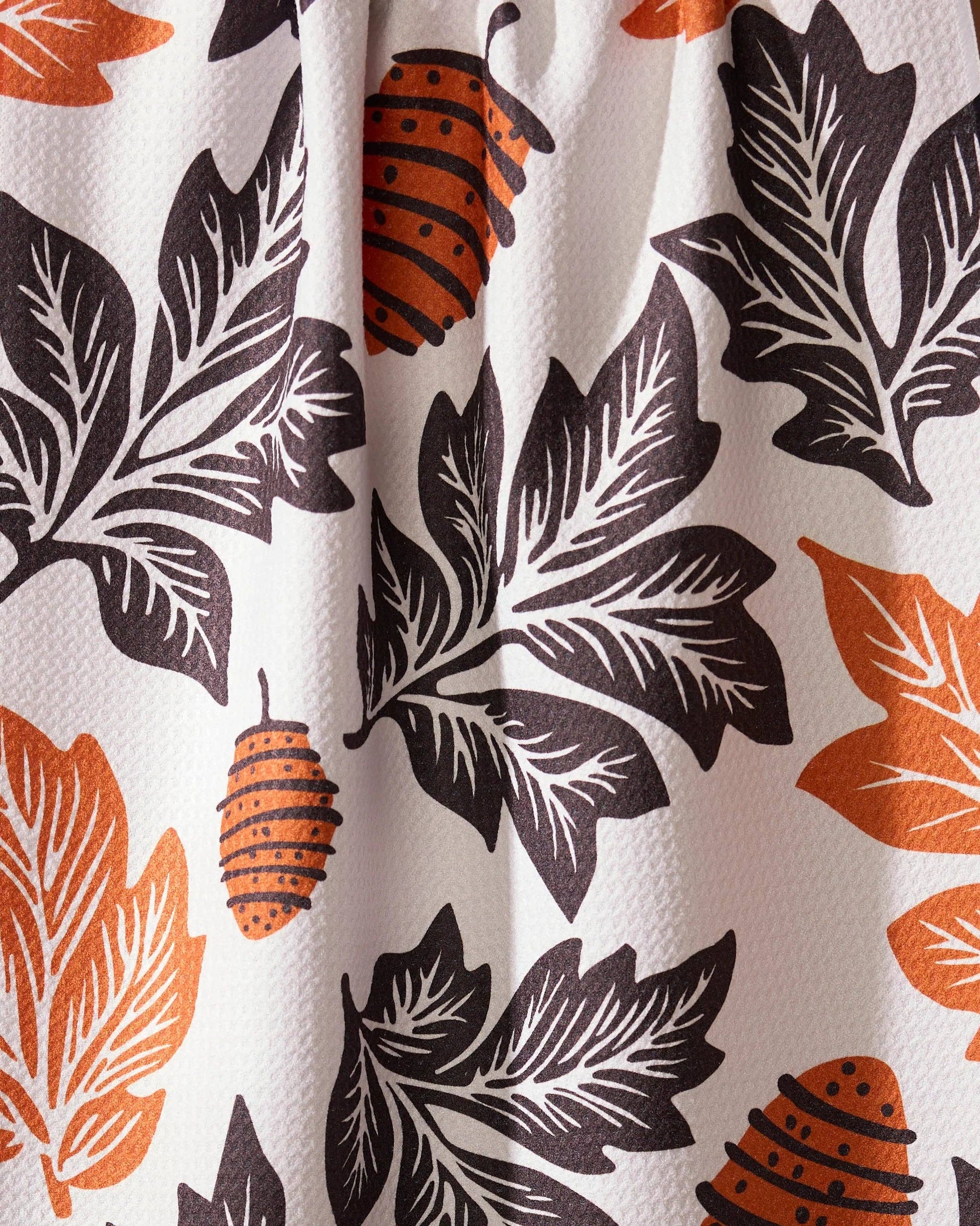 Woodland Waltz Tea Towel - Mellow Monkey