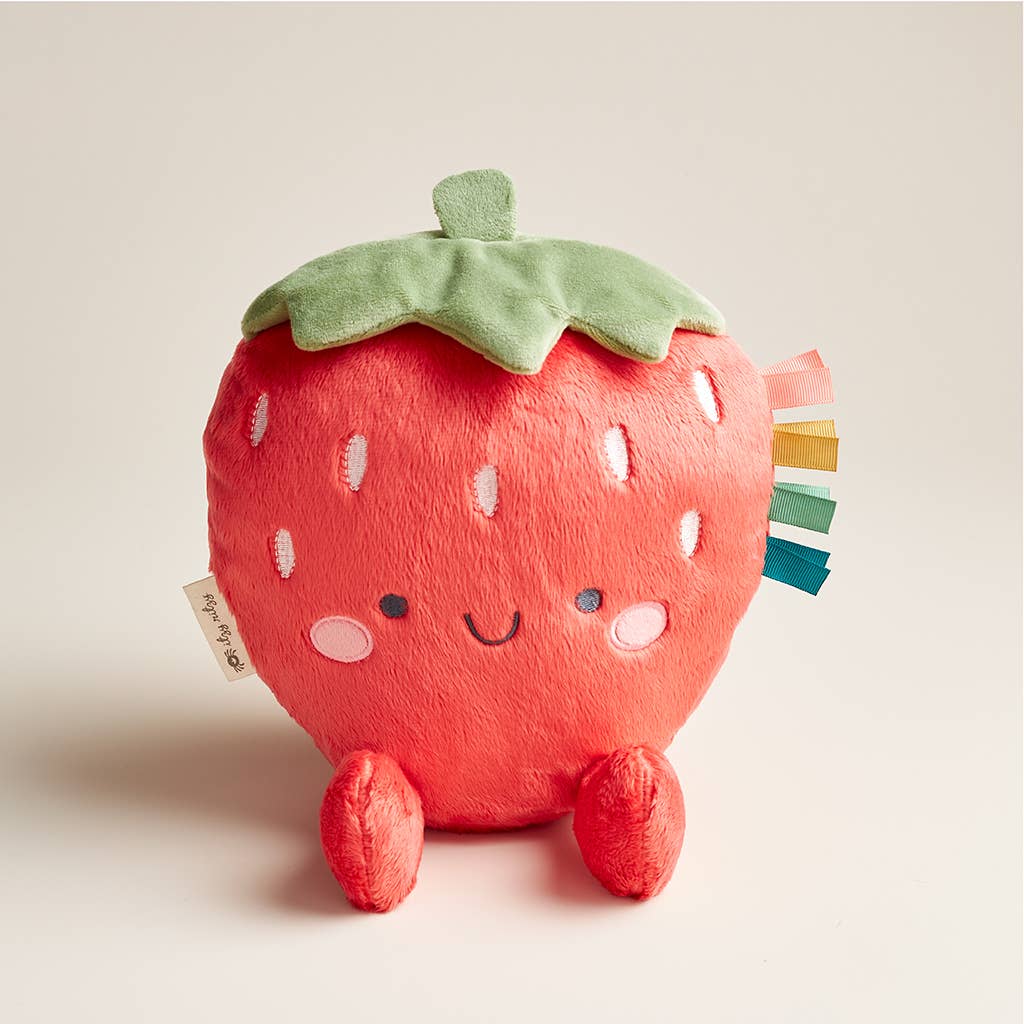 sweet strawberry様 リクエスト 5点 まとめ商品 Sweetie Snuggles™ Plush: Strawberry for Infant – Mellow Monkey
