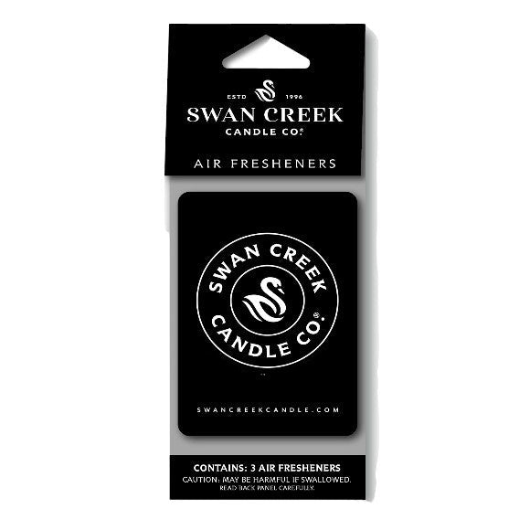 Warm Cinnamon Buns - Swan Creek Air Freshener - 3 Pack - Mellow Monkey