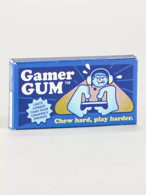 Gamer - Gum - Mellow Monkey