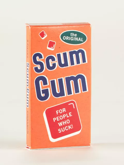 Scum Gum - Gum