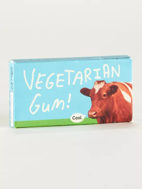 Vegetarian Gum - Gum
