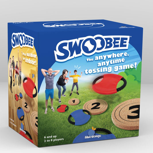 Swoobee - Throwing Game - Mellow Monkey