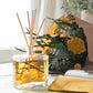 Lemon Zest and Thyme Botanical Reed Diffuser - Mellow Monkey