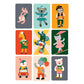 Silly Monkey Card Game - Mellow Monkey