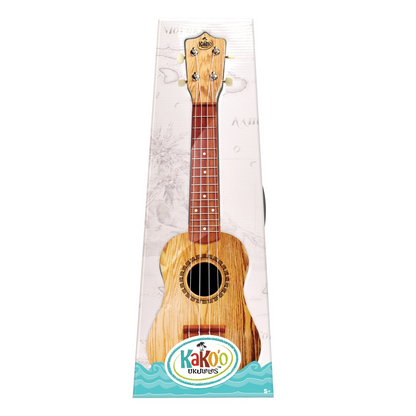 Kako'o Music Ukulele - Mellow Monkey