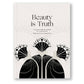 Beauty is Truth - John Keats, Illustrated Mini Book - Mellow Monkey
