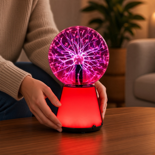 Fantasy Touch Sensitive Magic Light