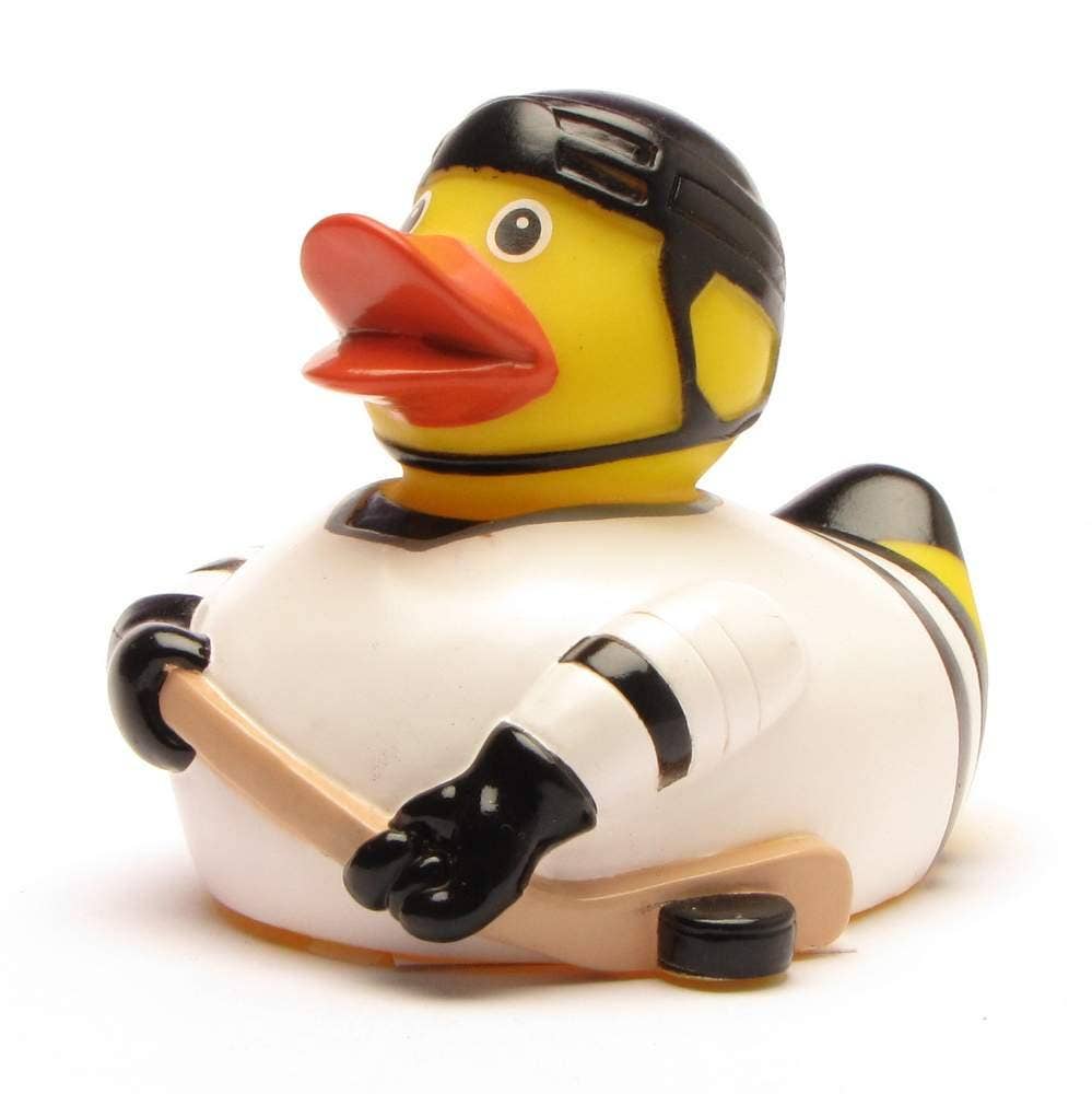 Ice Hockey - Rubber Duck - Mellow Monkey