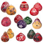 Mini Gourd Christmas Ornament - 2-in