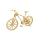 Bicycle: 3D Wooden Puzzle - Mellow Monkey