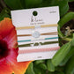 Aloha - Hair Tie Bracelets - Medium