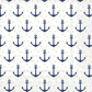 Anchors and Dots Paper Cocktail Napkins - 20 Count - Mellow Monkey